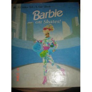 9780307070869: Barbie On Skates