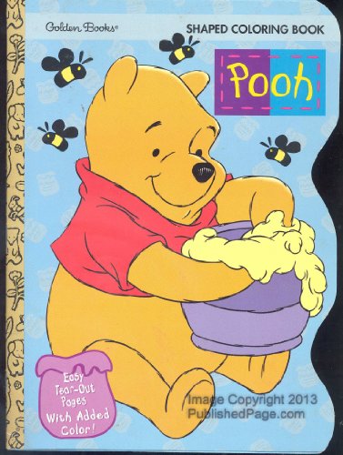 POOH (9780307071170) by Golden Books