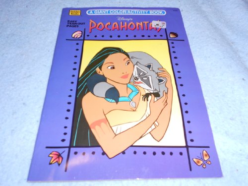 Beispielbild fr POCAHONTAS zum Verkauf von Wonder Book