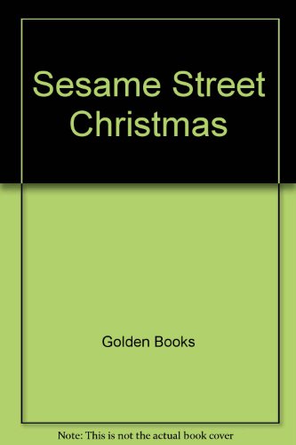 9780307082992: Sesame Street Christmas