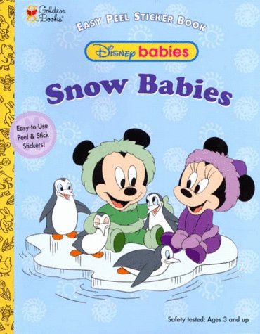 Snow Babies (9780307085870) by Golden Books