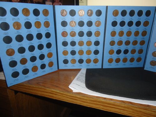 9780307090041: Lincoln Cents: Collection 1909 to 1940, Number 1 (1)