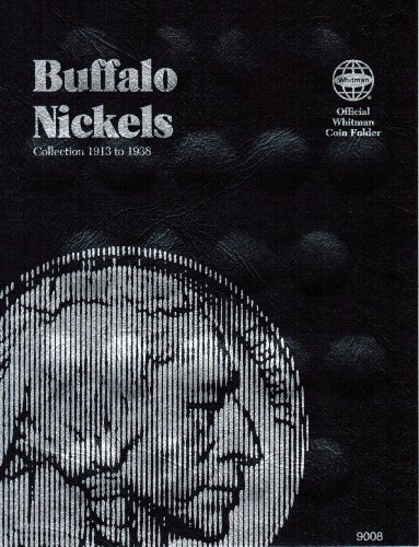 9780307090089: Coin Folders Nickels: Buffalo, 1913-1938