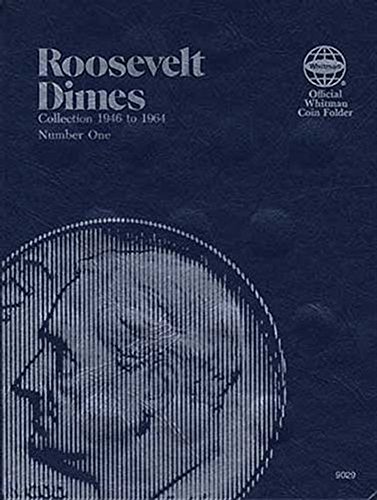 Beispielbild fr Roosevelt Dimes: Collection 1946 to 1964 No 1 zum Verkauf von Revaluation Books