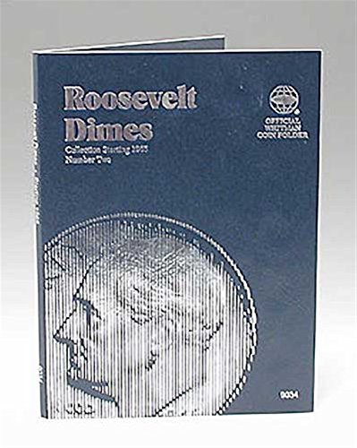 Roosevelt Dimes Folder 1965-2004 (Official Whitman Coin Folder) (9780307090348) by Whitman