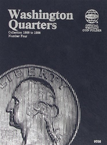 9780307090386: Washington Quarters: Collection Starting 1988, Number Four