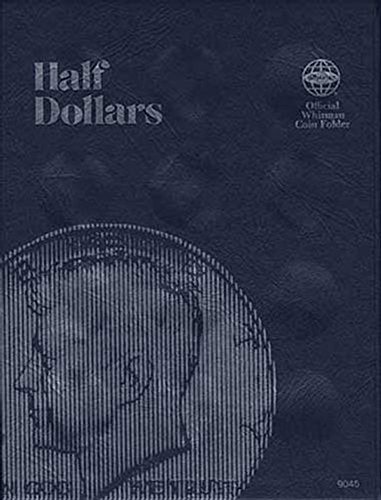 Stock image for Half Dollars-Plain (No Dates) for sale by GF Books, Inc.