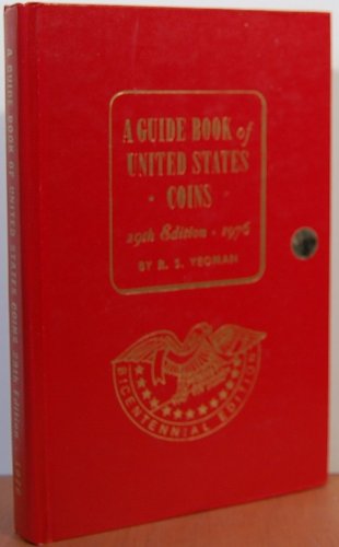 Beispielbild fr A Guide Book of United States Coins (29th Edition, 1976) zum Verkauf von SecondSale