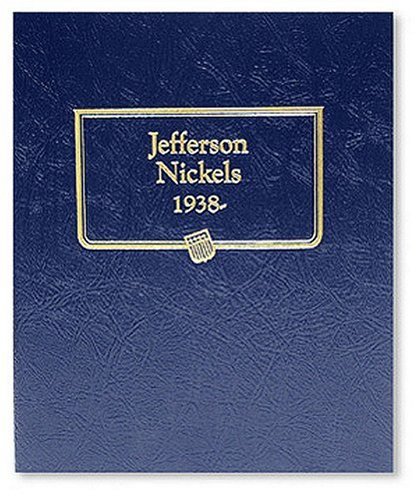 Jefferson Nickels 1938-2003, Album (9780307091161) by Whitman