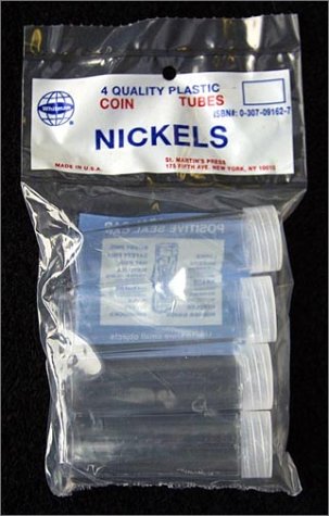 9780307091628: Peg Bag Coin Tubes - Nickel