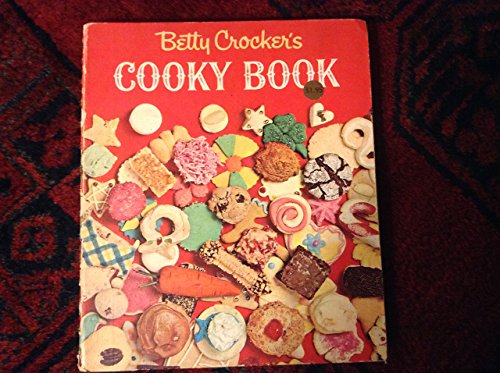 9780307096012: Betty Crocker's COOKY Cookbook by Unknown (1974) Spiral-bound