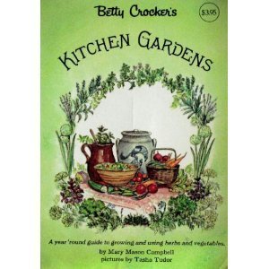 Beispielbild fr Betty Crocker's Kitchen Gardens zum Verkauf von Spike706