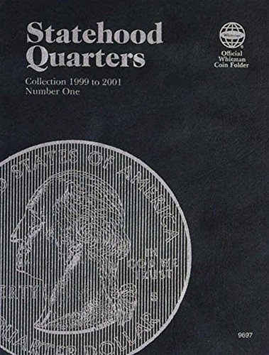 Beispielbild fr Statehood Quarter Folder No.1 : 1999-2001 zum Verkauf von GF Books, Inc.