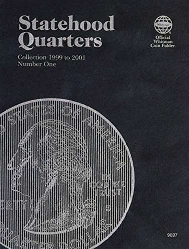 Imagen de archivo de Statehood Quarter Folder No.1 : 1999-2001 a la venta por GF Books, Inc.