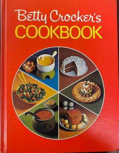 Stock image for Betty Crocker's Cookbook for sale by GoldenWavesOfBooks