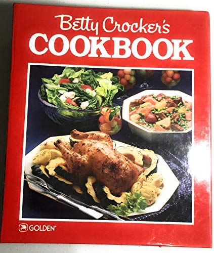 9780307098016: Betty Crocker's Cookbook