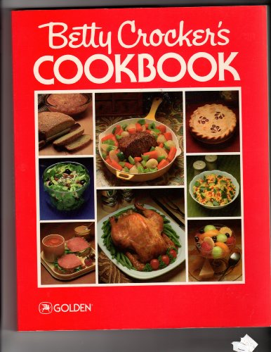 Betty Crocker's Cookbook (9780307098139) by Betty Crocker