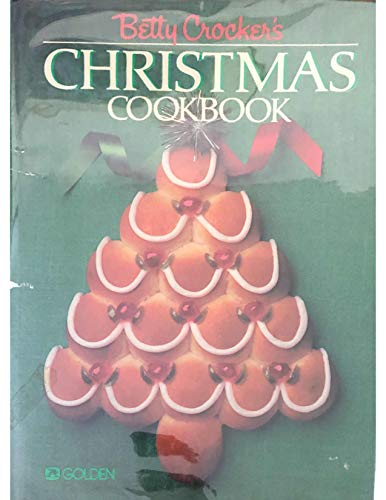 Beispielbild fr Betty Crocker's Christmas cookbook zum Verkauf von M & M Books