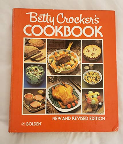 9780307098221: Betty Crocker's Cookbook: New and Revised Edition