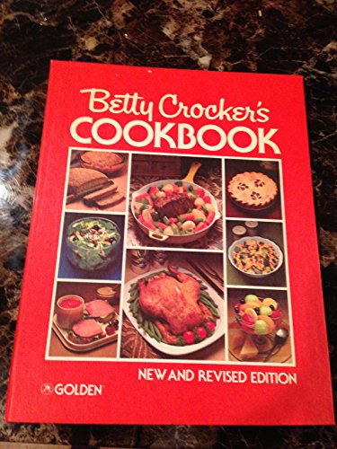 Stock image for Betty Crocker's Cookbook, Revised Edition for sale by HPB-Ruby