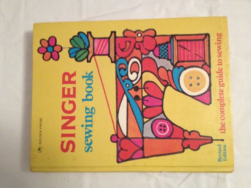 Beispielbild fr Singer Sewing Book zum Verkauf von Wonder Book