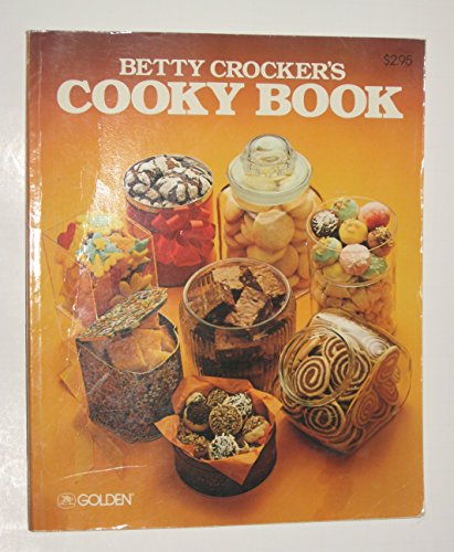 Stock image for Betty Crocker's Cooky Book for sale by Ergodebooks