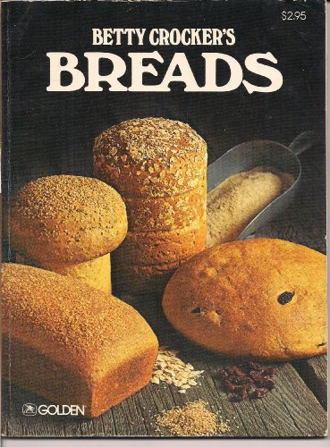 Imagen de archivo de Betty Crocker's Breads a la venta por Gulf Coast Books