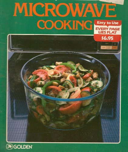 Betty Crocker's Microwave cooking (9780307099419) by No Given Author