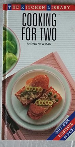Beispielbild fr Cooking For Two zum Verkauf von Wonder Book