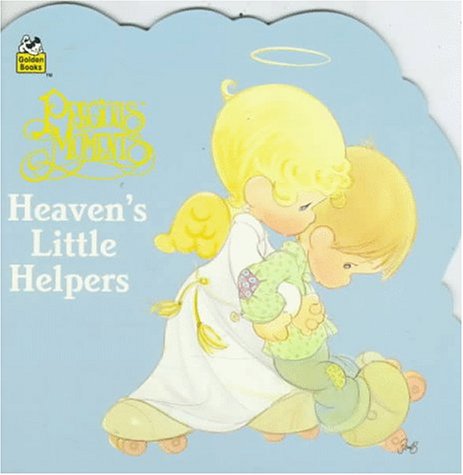 Beispielbild fr Heaven's Little Helper (Look-Look) zum Verkauf von Wonder Book