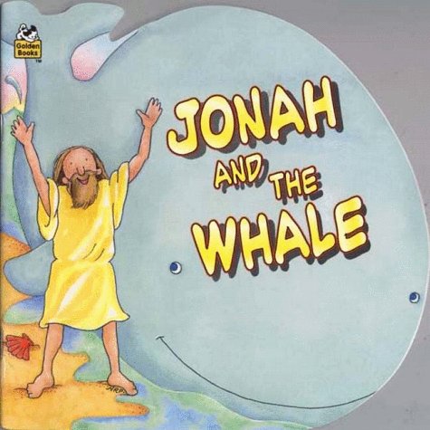 Imagen de archivo de Jonah and the Whale a la venta por Alf Books