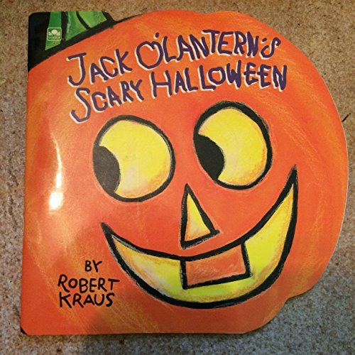 Beispielbild fr Jack-O-Lantern zum Verkauf von ThriftBooks-Dallas