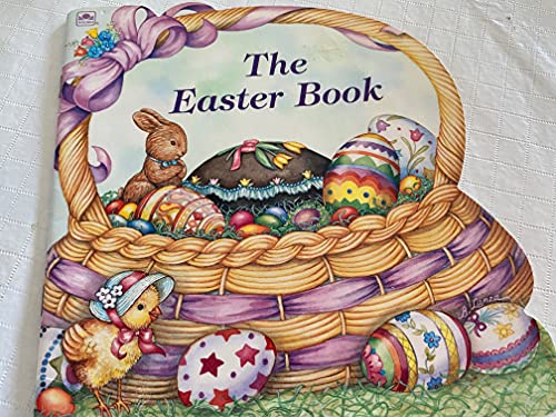Imagen de archivo de The Easter Book a la venta por ThriftBooks-Dallas