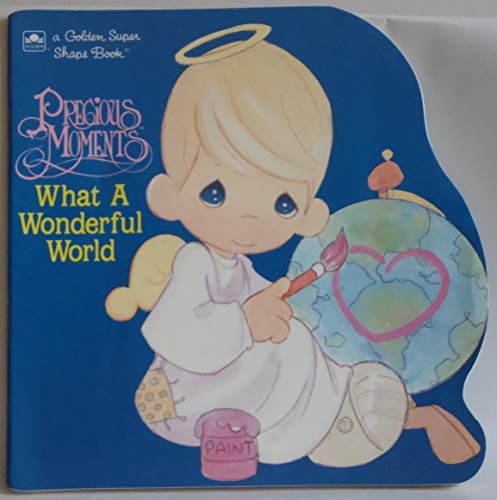 Beispielbild fr What a Wonderful World (Look-Look) zum Verkauf von Wonder Book