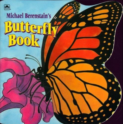 Stock image for Butterfly the Book (Look-Look) for sale by SecondSale