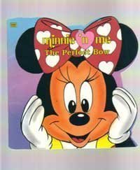 Imagen de archivo de Minnie N Me: The Perfect Bow a la venta por Your Online Bookstore