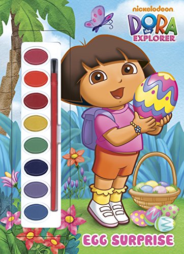 9780307100436: Egg Surprise (Dora the Explorer)