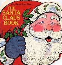 Imagen de archivo de The Santa Claus Book (Look-Look) a la venta por Wonder Book