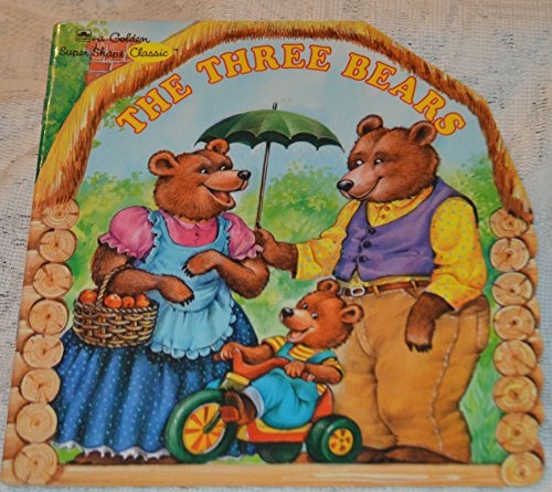 Beispielbild fr The Three Bears zum Verkauf von Better World Books: West