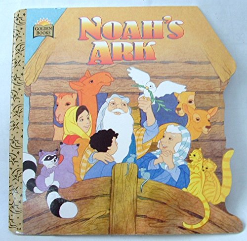 9780307100580: Noah's Ark (Golden Books)