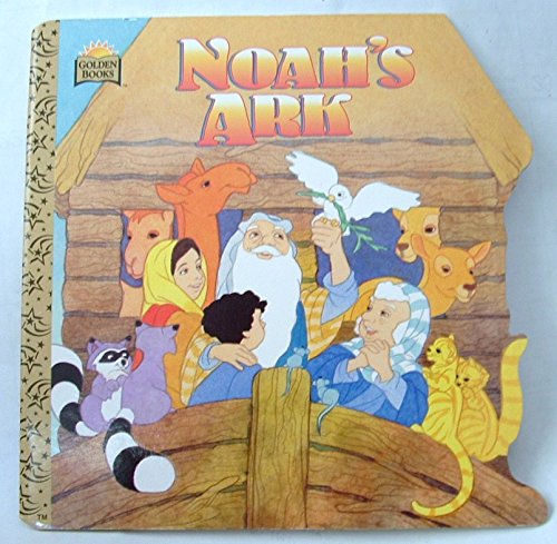 9780307100580: Noah's Ark