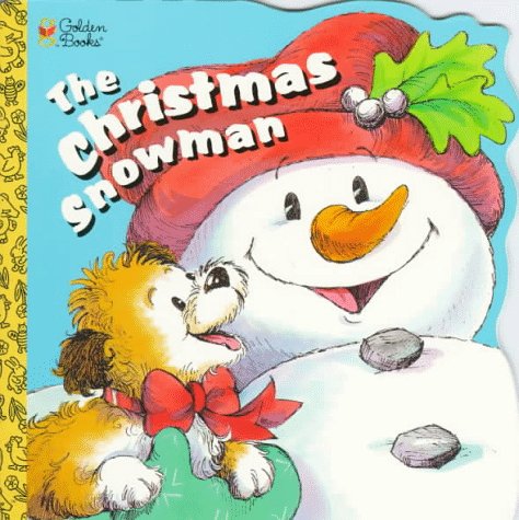 Imagen de archivo de The Christmas Snowman (Look-Look) a la venta por Your Online Bookstore