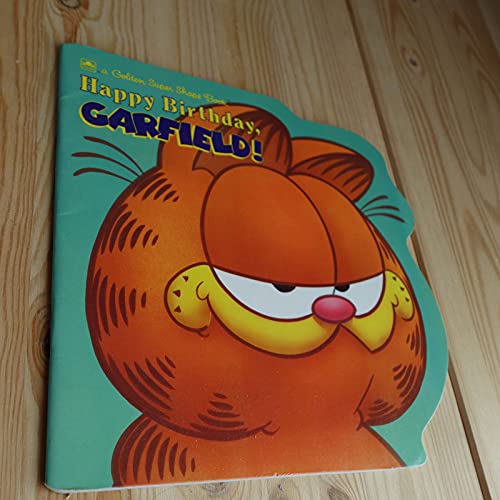 Stock image for Happy Birthday, Garfield for sale by Better World Books