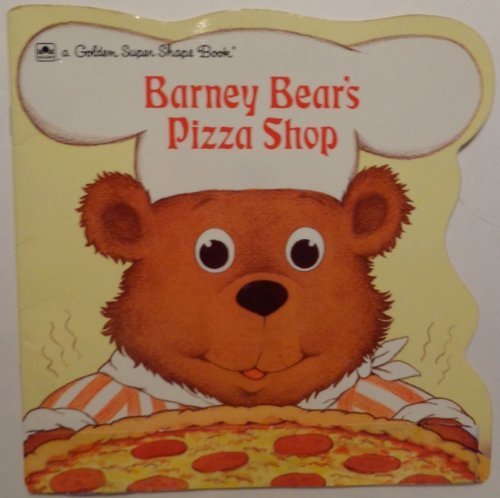 Stock image for Barney Bear's Pizza Shop Super for sale by ThriftBooks-Atlanta