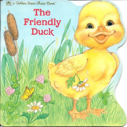 Imagen de archivo de The Friendly Duck (Look-Look) a la venta por Orion Tech