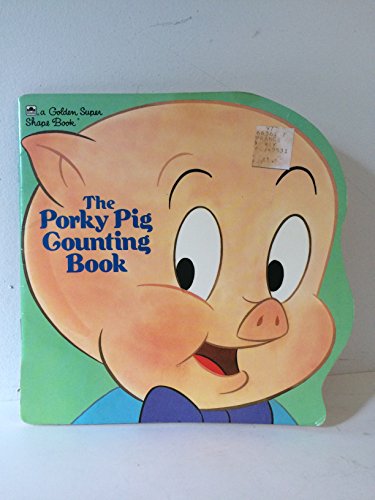 9780307100757: Porky Pig Counting/Super Shape