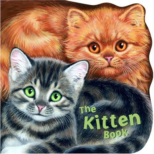 Beispielbild fr The Kitten Book (Look-Look) zum Verkauf von Once Upon A Time Books