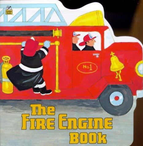 Stock image for The Fire Engine Book for sale by Orion Tech