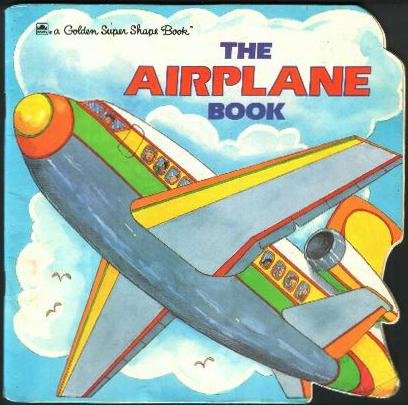 Stock image for The Airplane Book for sale by Better World Books