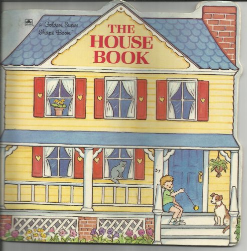 Beispielbild fr The House Book zum Verkauf von Better World Books